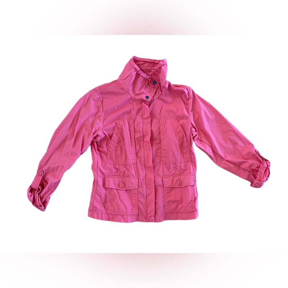 Eddie Bauer Women’s Small Pink Jacket